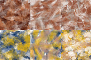 Watercolor backgrounds for SMM, a Texture Graphic by Big Bundles Shop (Thumbnail 6 of 9)