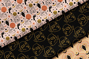 Oriental Spell Bundle, an Illustration by Annie Konst (Thumbnail 6 of 19)