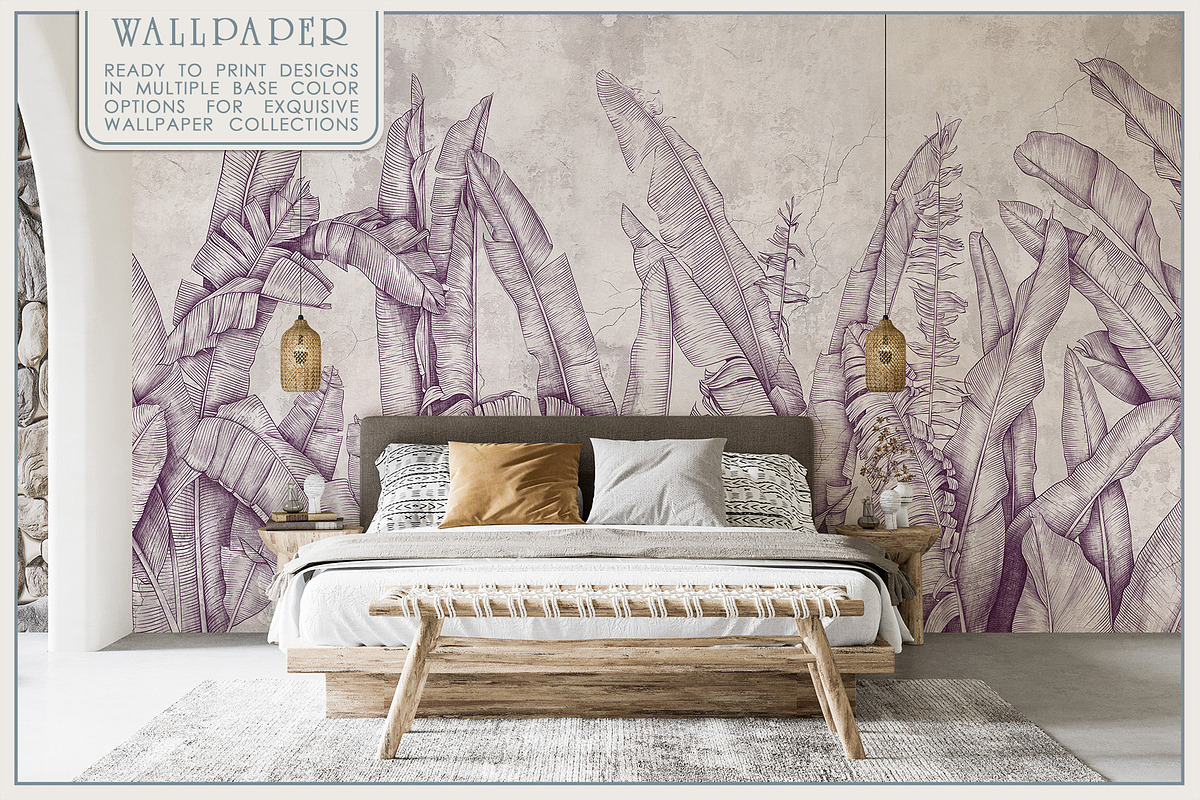 Fresco collection Wild Harmony, a Wallpaper Graphic by Natalia0307 (Photo 12 of 16)