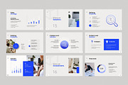 Business Plan PowerPoint Template, a Presentation Template by GoldenPixelStudio (Thumbnail 21 of 30)