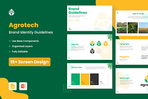 Agrotech Manual Brand Guidelines