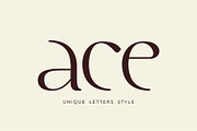 Blore - Elegant Serif Font, a Serif Font by suhadidesign (Thumbnail 8 of 12)