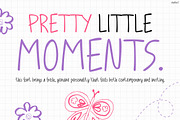 Handwit, a Handwritten Font by Pinisi ART (Thumbnail 5 of 10)