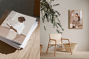 Favorite Book Illustration Set, a Person Illustration by TiriCo (Thumbnail 7 of 10)