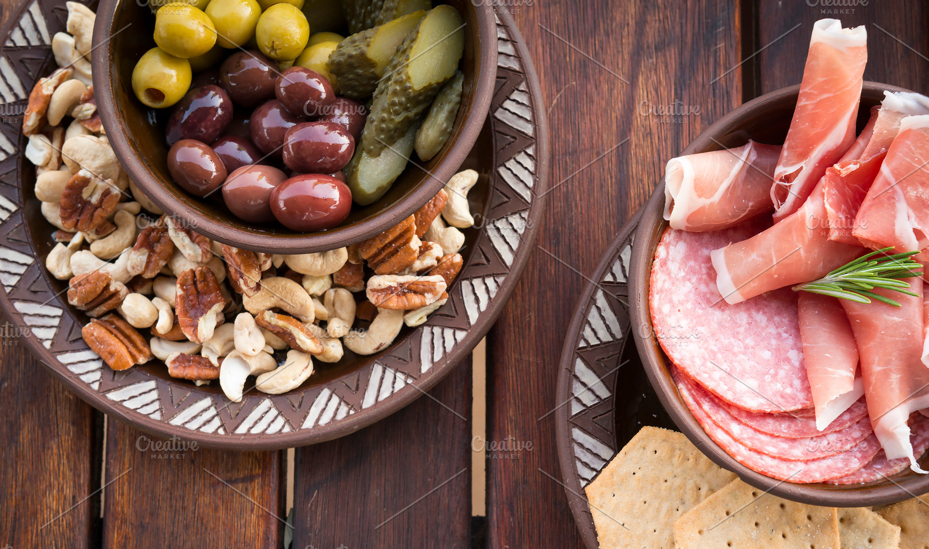 Food Platters, a Food & Drink Photo by THP Creative