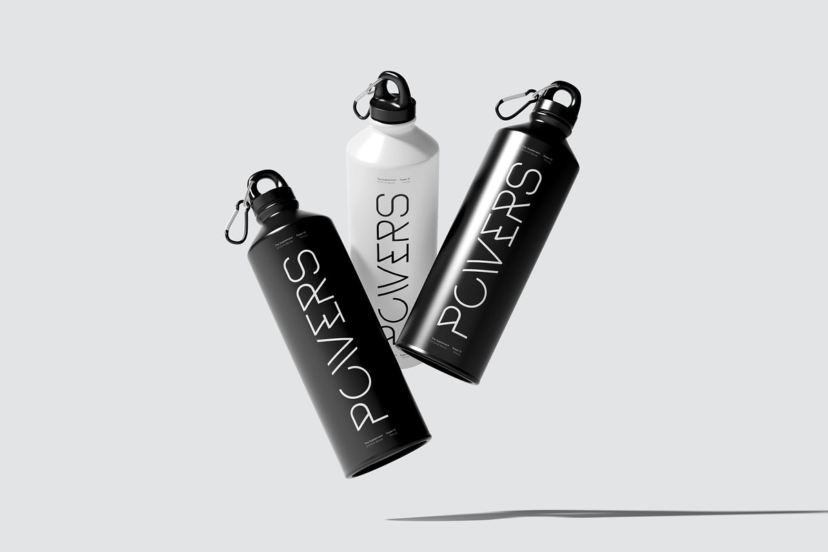 Gestrom || Modern Sans Serif Font, a Sans Serif Font by Ermedia Studio (Photo 8 of 10)