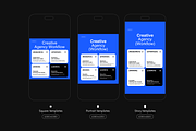 Digital Agency – Canva Templates, a Social Media Template by Karisma Studio (Thumbnail 6 of 9)