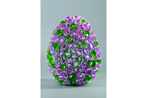 Quilled Easter Egg. Intricate paper, a Holiday Photo by Rohan Photography