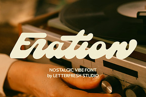 Eration Script