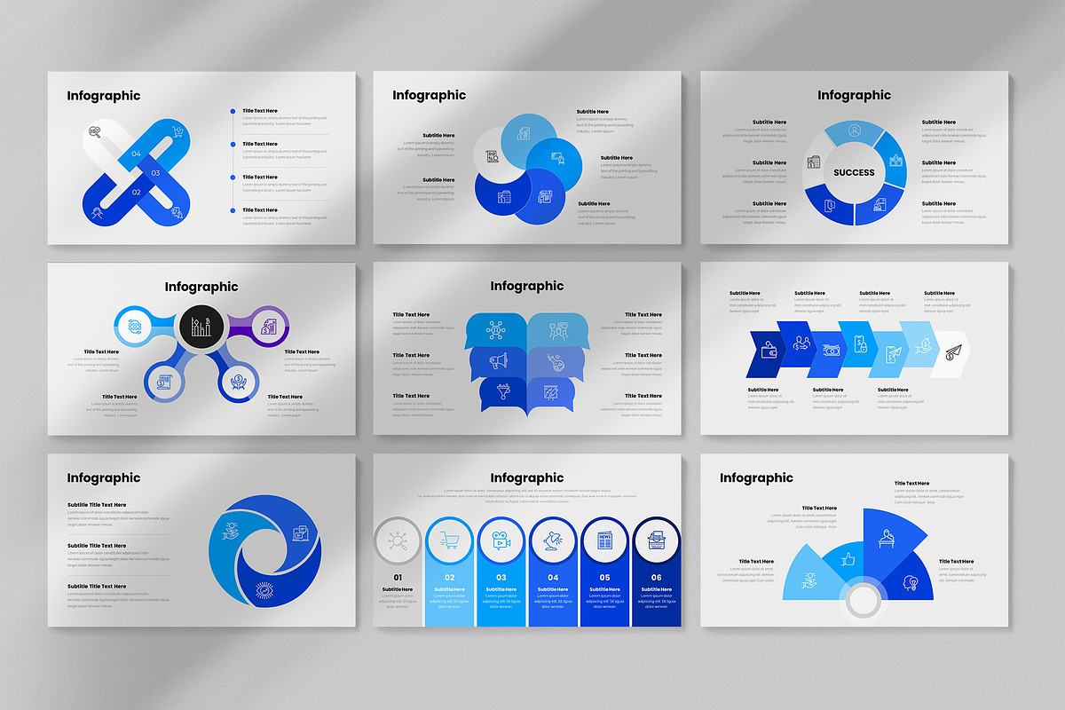 Business Plan Google Slides Template, a Presentation Template by GenerousArt (Photo 15 of 23)