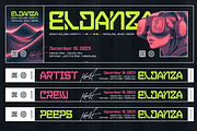 Gigasper - Futuristic Techno Fonts, a Sans Serif Font by Konstantine Studio (Thumbnail 4 of 8)