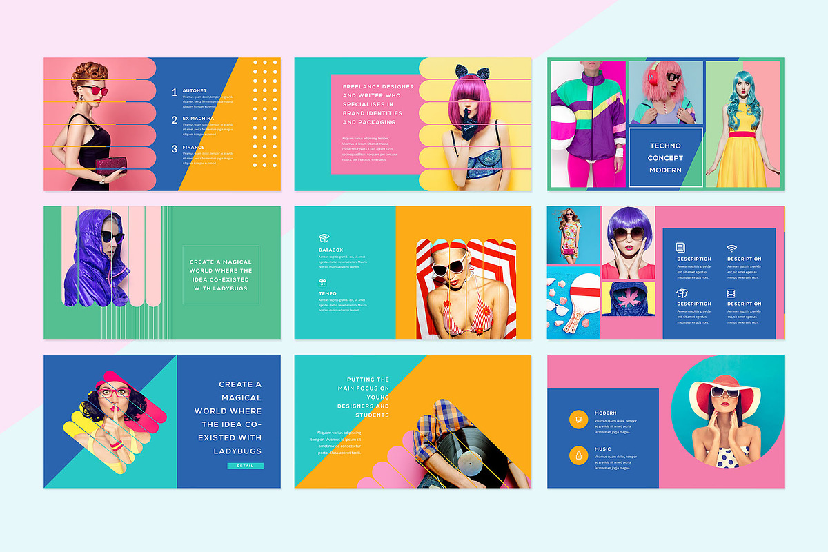 Candy Powerpoint, a Presentation Template by binangkit (Photo 12 of 36)