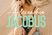 Madeva Suarte Font Duo, a Script Font by Maulana Creative (Thumbnail 9 of 10)