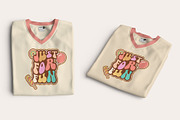 Just For Fun T-Shirt Design, an Object Illustration by Ahluva Studio (Thumbnail 2 of 6)