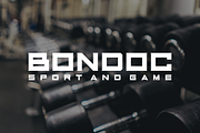 Wizard Sport - Font, a Serif Font by artchiles_design (Thumbnail 3 of 5)