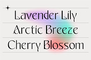 Alvarosa, a Sans Serif Font by Adam Fathony (Thumbnail 7 of 17)