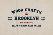 Palice Bordlin Vintage Bold Display, a Serif Font by Maulana Creative (Thumbnail 6 of 7)