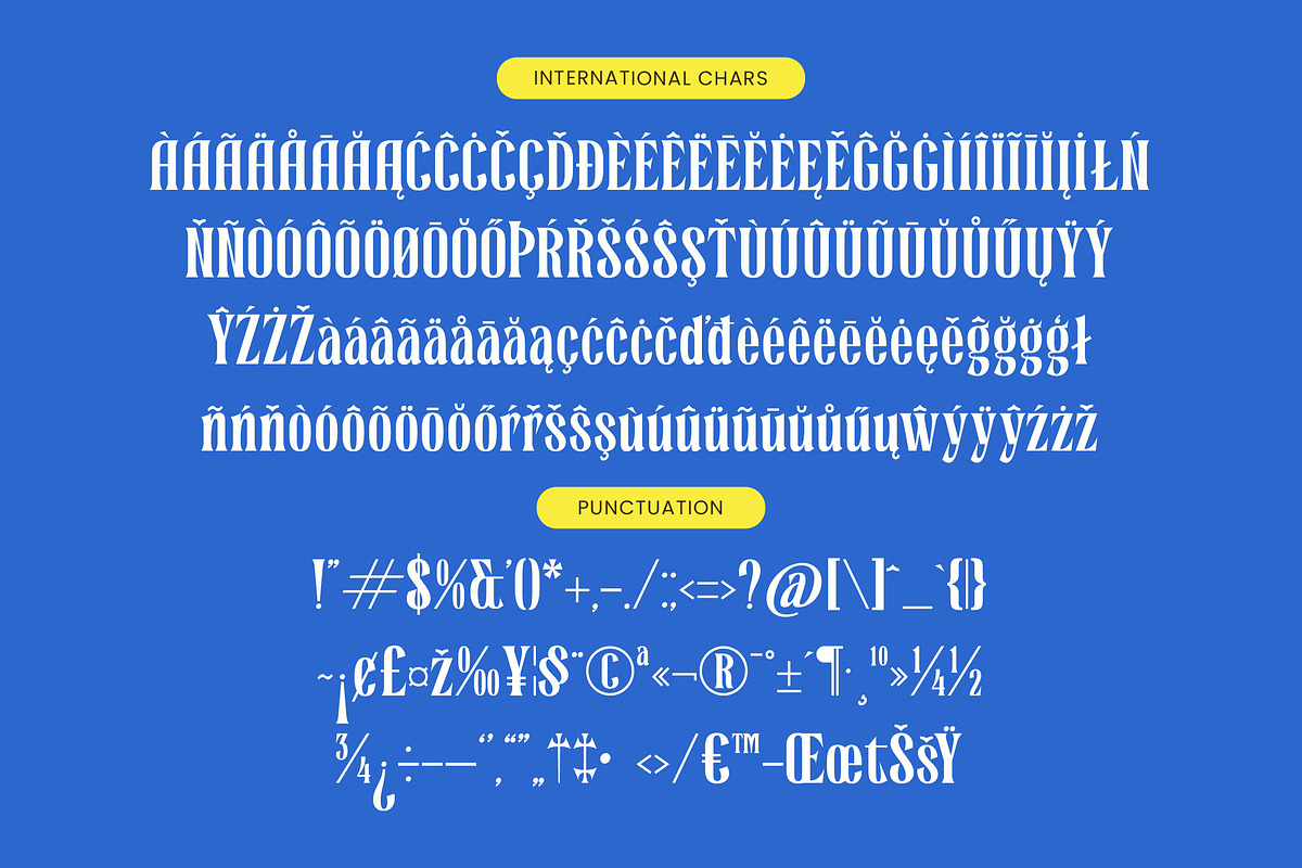 Mognakin Serif Display Font, a Serif Font by timelesstype.co (Photo 13 of 15)