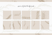 BEIGE AESTHETICS graphic bundle, a Texture Graphic by Anna Sokol (Thumbnail 83 of 114)