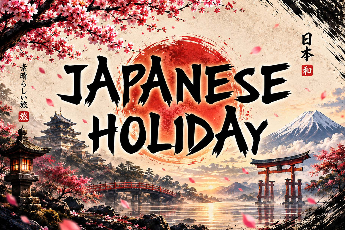 Kaizen Sakura, a Handwritten Font by Yoga Letter (Photo 2 of 9)