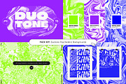 Retro Futurist Bundle 80% OFF, a Texture Graphic by angelainthefields (Thumbnail 11 of 25)