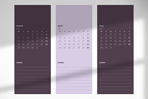 Printable 2023 Monthly Calendar