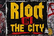 Block Riot, a Slab Serif Font by Wow Magic (Thumbnail 3 of 5)