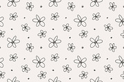 Kids doodle drawings seamess pattern, a Pattern Graphic by Good Studio (Thumbnail 3 of 11)