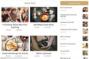 Pulse ResponsiveBlogger Template, a Websites & App Template by bthemez (Thumbnail 2 of 3)