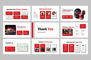 Film Movie Deck Keynote Templates, a Presentation Template by Fit-tee (Thumbnail 4 of 4)