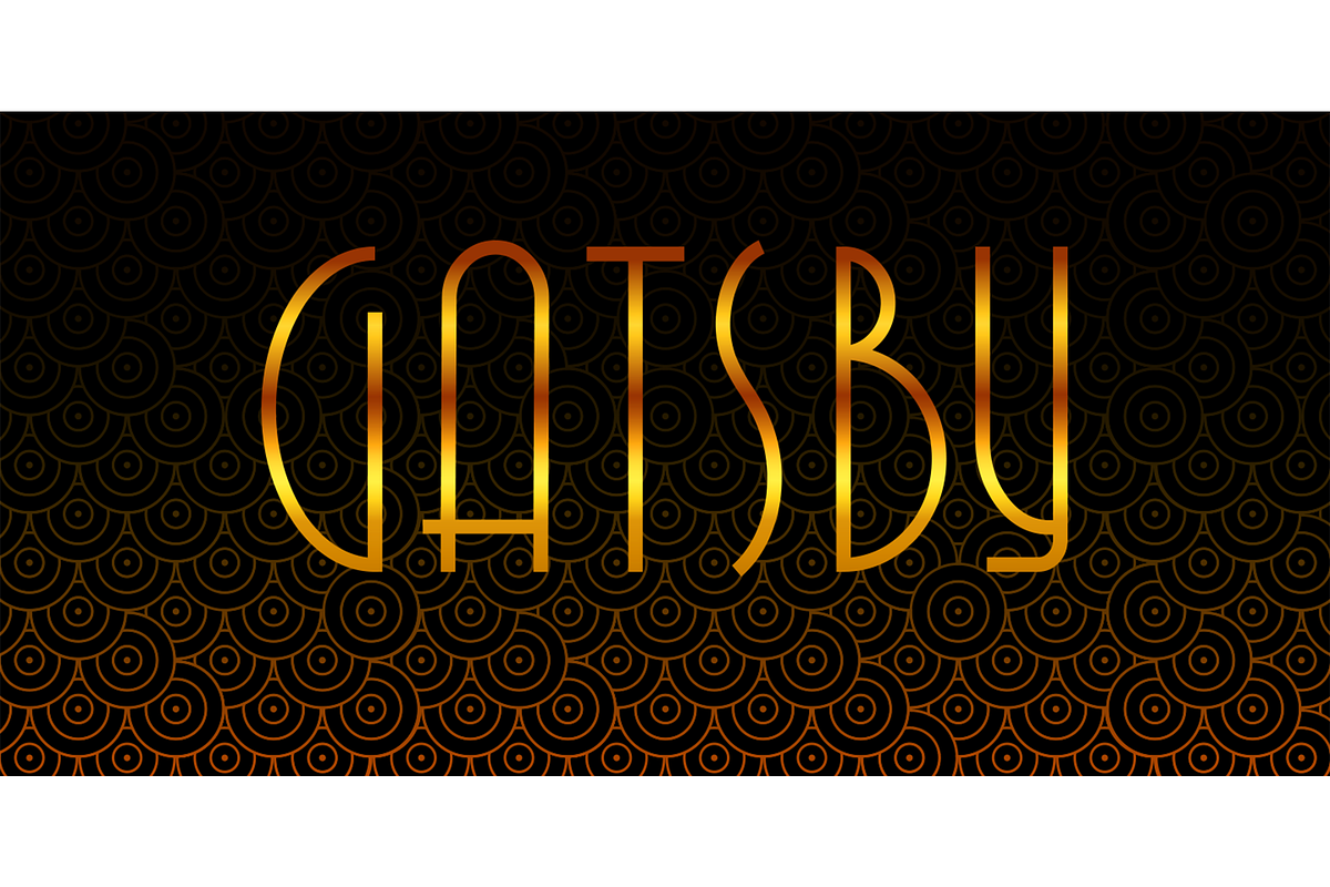 Quincento, a Sans Serif Font by Sharkshock (Photo 5 of 6)