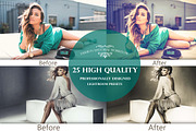 Fashion Editorial Lightroom Presets, an Action Add-On by PixelHive Pro (Thumbnail 5 of 5)