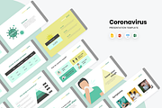 Coronavirus Presentation Bundle, a Presentation Template by slidequest (Thumbnail 20 of 20)