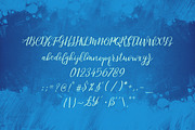 Balliget, a Script Font by Typeholish (Thumbnail 2 of 4)