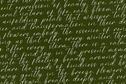 Belinda Tsakila Modern Freestyle, a Script Font by Letterena Studios Script (Thumbnail 7 of 15)