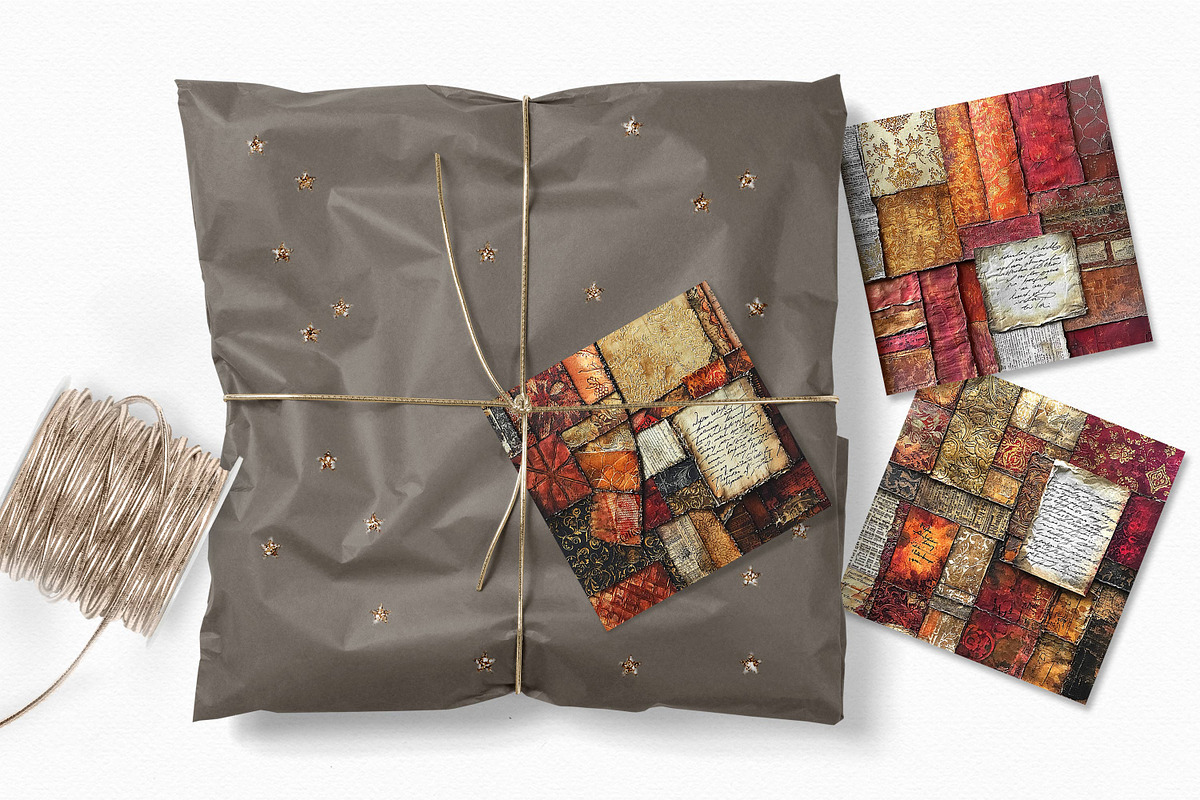 Classical Autumn, a Decorative Illustration by rileyBgraphics (Photo 6 of 7)