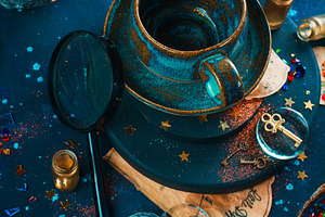 Astrology astronomy concept with me featuring abstract, action, and alchemy