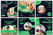 School Editable Instagram Post, a Social Media Template by Mohammad Sarfaraz (Thumbnail 4 of 5)