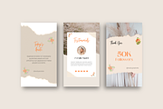 Vlowe Fashion - Canva Instagram, a Social Media Template by Inkofert (Thumbnail 10 of 11)