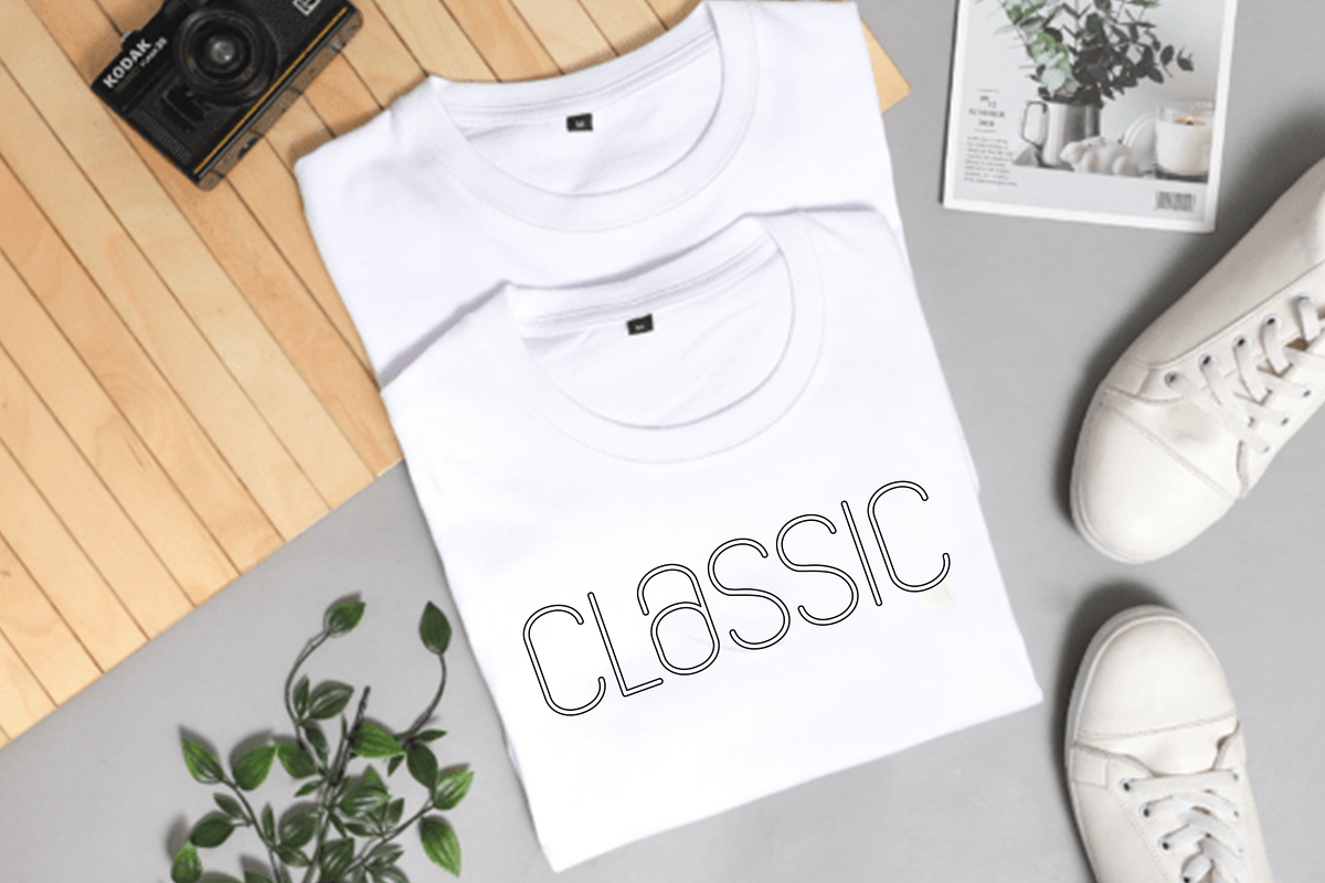 Stylish Fatherday, a Sans Serif Font by FreshTypeINK (Photo 2 of 7)