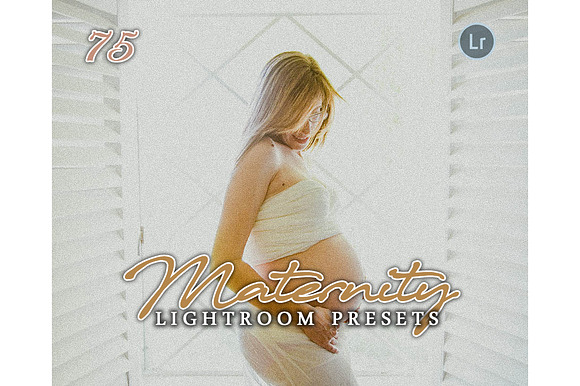 75 Maternity Lightroom Presets preview 6