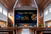 Animated Happy New Year Title, a Presentation Template by Godserv Designs (Thumbnail 3 of 12)