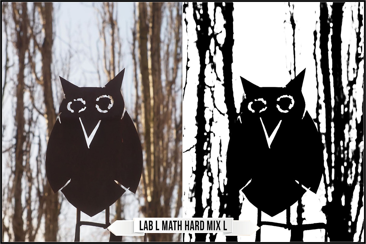 LAB Color V. 2 - Monochrome profiles, a Plug-in Add-On by Raztrend (Photo 15 of 30)