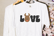 Jolly Days | Retro Christmas Font, a Sans Serif Font by KA Designs (Thumbnail 2 of 11)