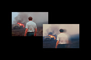 Blurred Cinematic Photo Template, a Layer Style Add-On by Design Squad (Thumbnail 5 of 7)