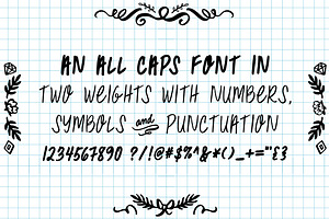 Kat Scratch Font