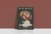 Quervia Elegant Serif Font, a Serif Font by PutraCetol Studio (Thumbnail 4 of 5)