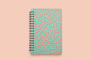 Bright trendy seamless patterns, a Pattern Graphic by ExpressShop (Thumbnail 4 of 4)