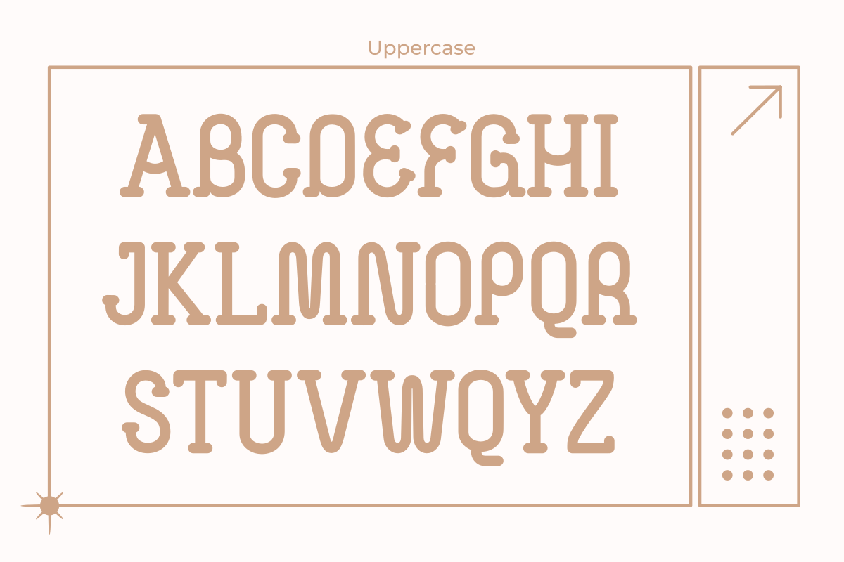 Sincky, a Serif Font by saemoon creative (Photo 9 of 15)
