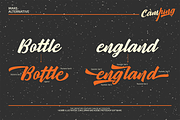 Camping Font Script, a Font by Afredo.fk (Thumbnail 3 of 6)